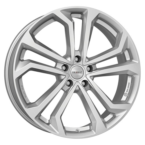 Jantes dezent silver - jantes, ta