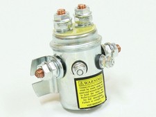 SOLENOIDE 12V 200A RELAIS DE PUISSANCE POUR TREUIL ET AUTRES APPLICATIONS