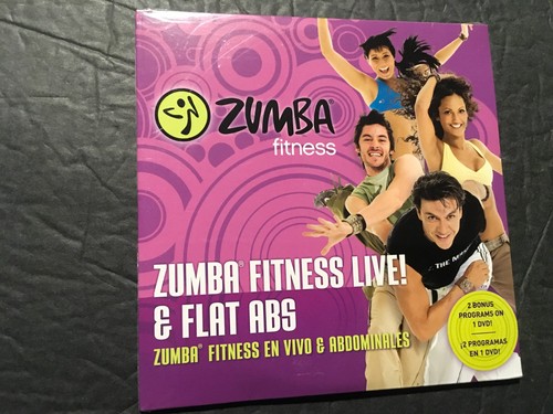 Zumba fitness live flat abs - zumba, &