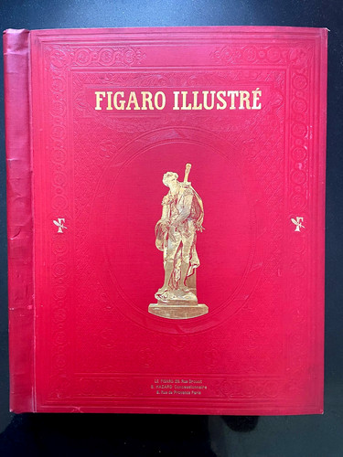 Figaro illustré année - le,