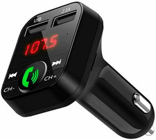 Transmetteur FM voiture