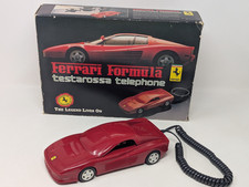 Vintage Ferrari Testarossa