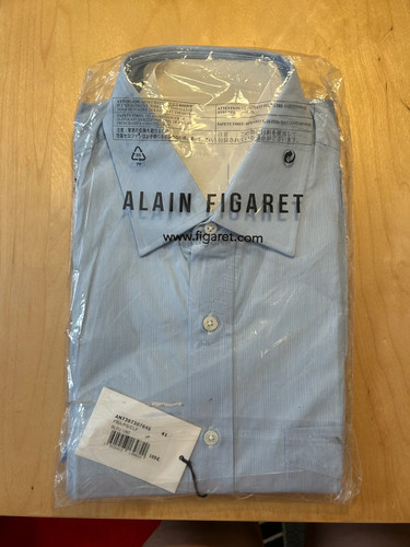 Chemise homme alain figaret - chemise,
