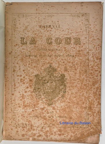 Journal cour revue - la,