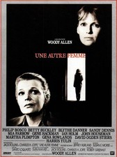 MINI AFFICHE CINEMA : WOODY