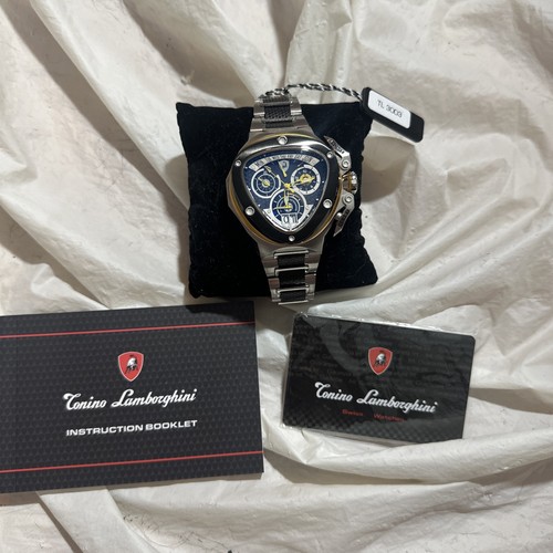 New box rare lamborghini - new,