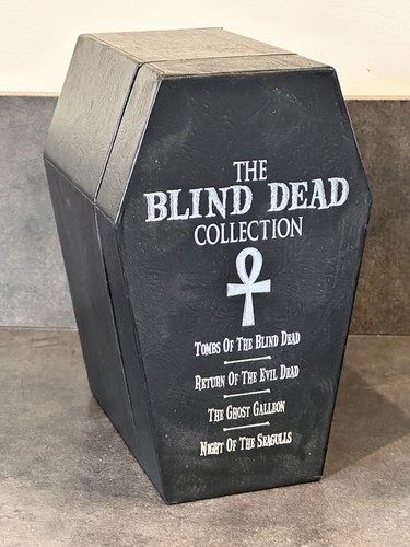 The blind dead collection - the,