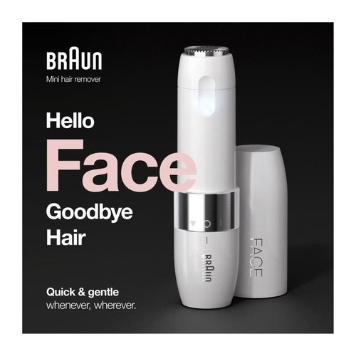 Braun face mini - face, fs1000
