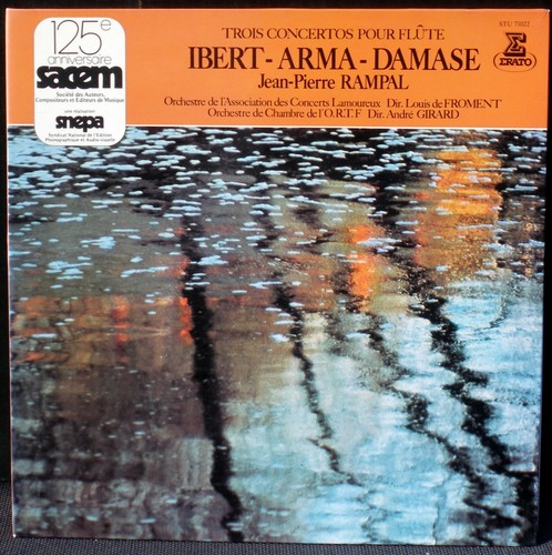Rampal girard froment ibert - rampal,