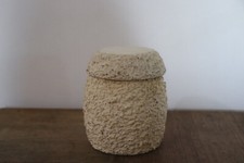 Boite ancienne en pierre