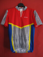 Maillot Cycliste DECATHLON vintage 90'S Cycles Rétro Velo - M