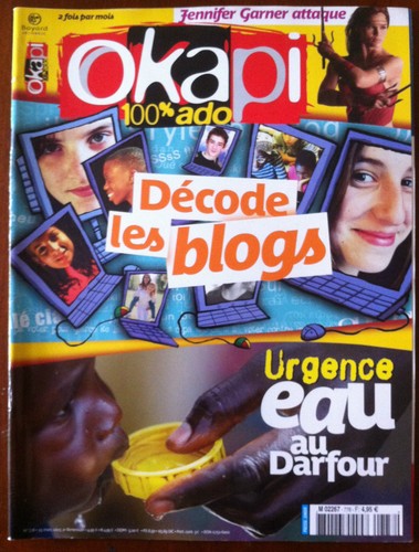 Okapi 778 décode les - okapi,