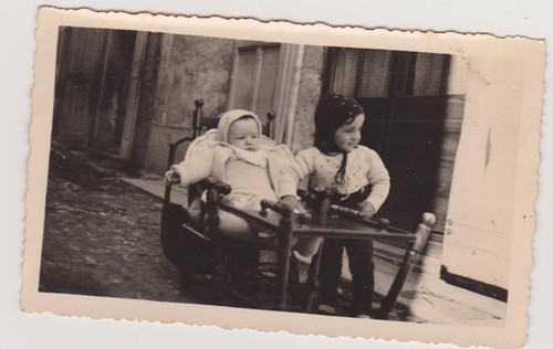 Photo ancienne bebe - ancienne,