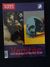 GUIDE CULTUREL - VANITES - DE CARAVAGE A DAMIEN HIRST - HORS SERIE - 2010