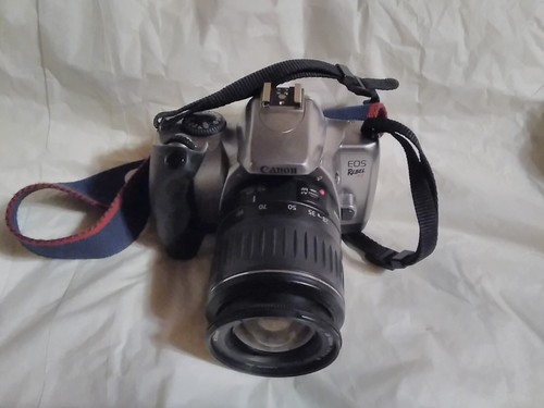 Canon eos rebel 35mm camera - canon,
