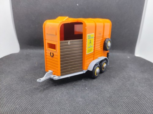 Double horse trailer - ▄▀▄,