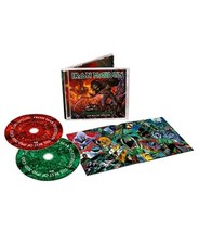 Coffret 2CD Iron Maiden "From Fear To Eternity" (The Best Of 1990-2010) Sous...