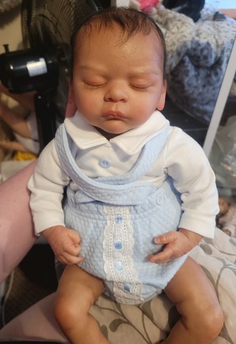 Reborn noa gudrun legler - reborn, by