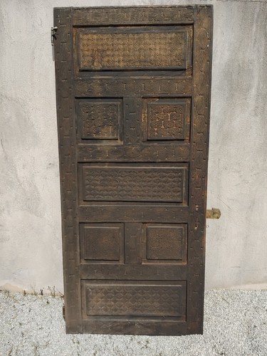 Art africain portes bamoun - art, africain-portes