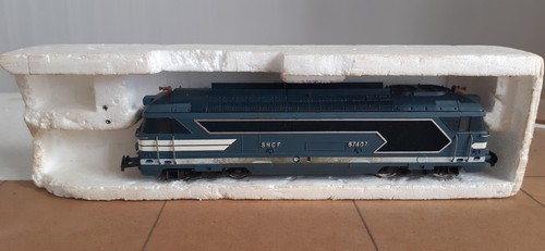 Jouef locomotive diesel - -,