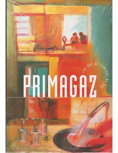 Primagaz 150 ans - primagaz,