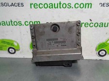 boîtier moteur uce CITROEN