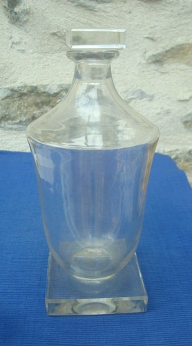 V70 lourde carafe cristal - carafe,