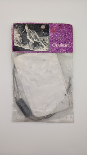 Nos chouinard black diamond - /,