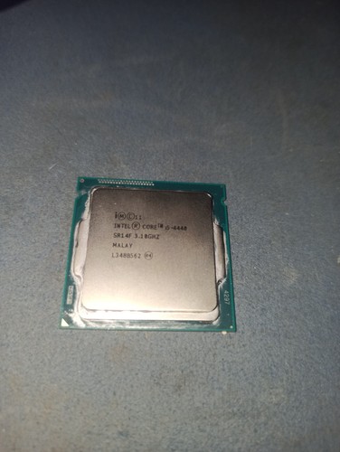 Intel core 4440 processeur - i5-4440,