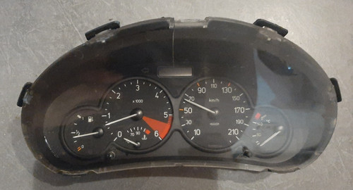 Compteur vitesse peugeot - vitesse,