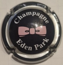 capsule de champagne Eden Park