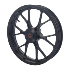 Jante avant (Derbi - Senda Drd