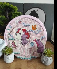 G1 My Little Pony mein kleines mosaic Puzzle Mosaique french smoby Art And Craft