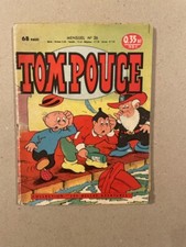 TOM POUCE n° 26 - Éditions Mondiales (Del Duca) - Marten Toonder - BE