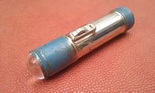 WONDER TYPE DERBI LAMPE DE POCHE/FLASHLIGHT/TASCHENLAMPE VINTAGE MADE IN FRANCE