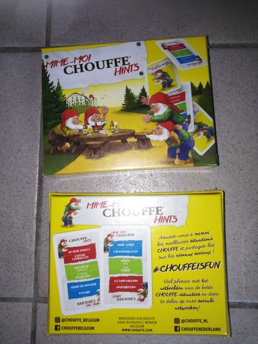 Jeu mime bière brasserie - jeu, de