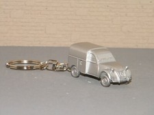 PORTE CLÉS CITROËN 2 CV