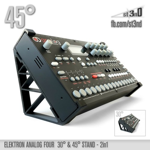 Dual stand pour elektron - dual,