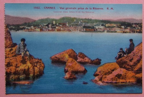 C96b cpa cannes vue - cpa,
