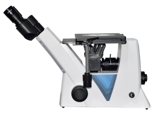 Microscope métallurgique