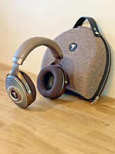 Focal Clear MG High-Fidelity open-back headphones,
