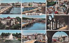 64 BAYONNE LES FETES DE