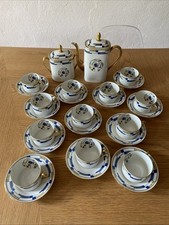 Service À Café En Porcelaine De Limoges Raynaud 