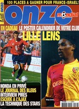 magazine ONZE MONDIAL Numéro