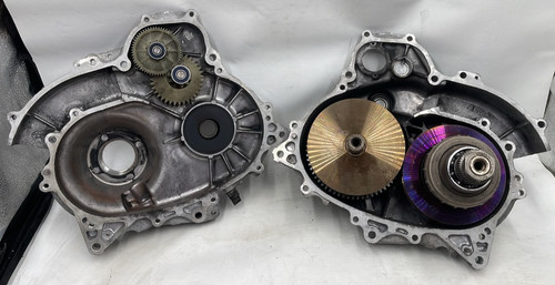 Cambio cvt pour - cambio, (À