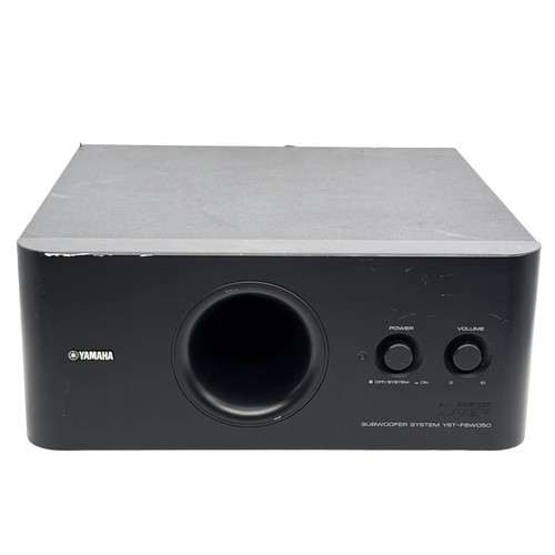 Yamaha yst fsw050 powered - yst-fsw050,