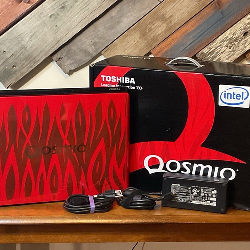 Rare toshiba qosmio x305 q701 - rare, x305-q701