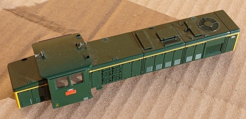 Caisse 63500 roco ho - 63500,