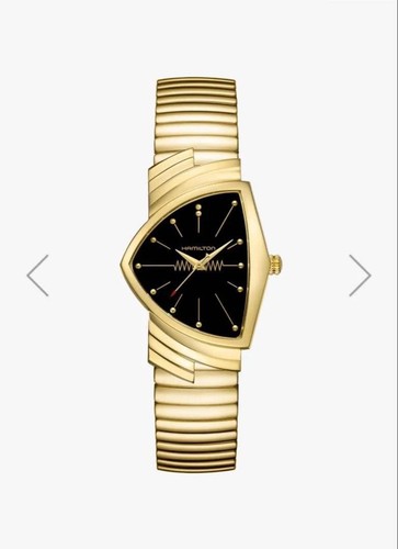 Hamilton ventura quartz - ventura, cadran