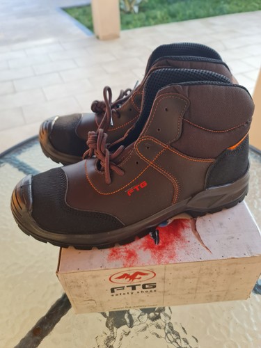 Chaussures sécurité ftg - de,